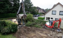 Graafmachine huren